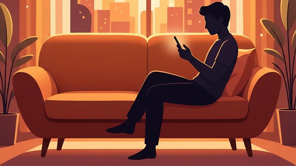 Why turn-based RPGs fit the phone so well