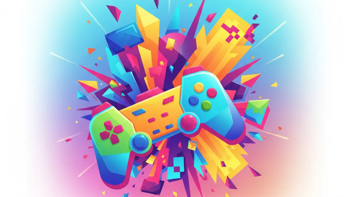 Arcade games built for a two-minute break